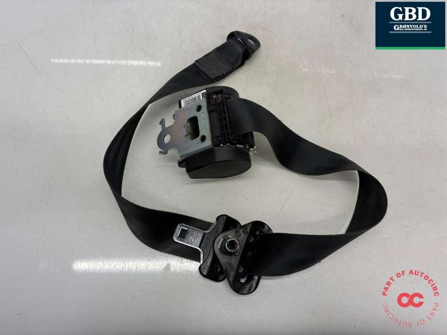 Sikkerhetsbelte foran venstre til Renault Kangoo 2008-2021 (Type II) (8200448753|)