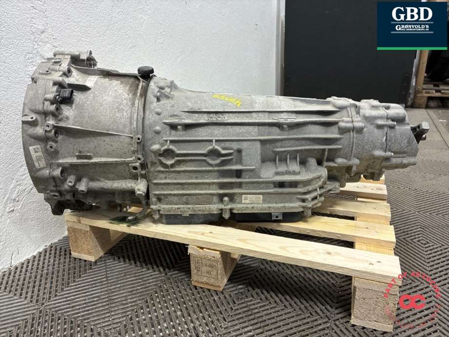 Girkasse automat til Mercedes GLC 2015-2022 (X253) (X253) (A 205 270 13 02|A 205 270 13 02 80|A 253 274 00 00)