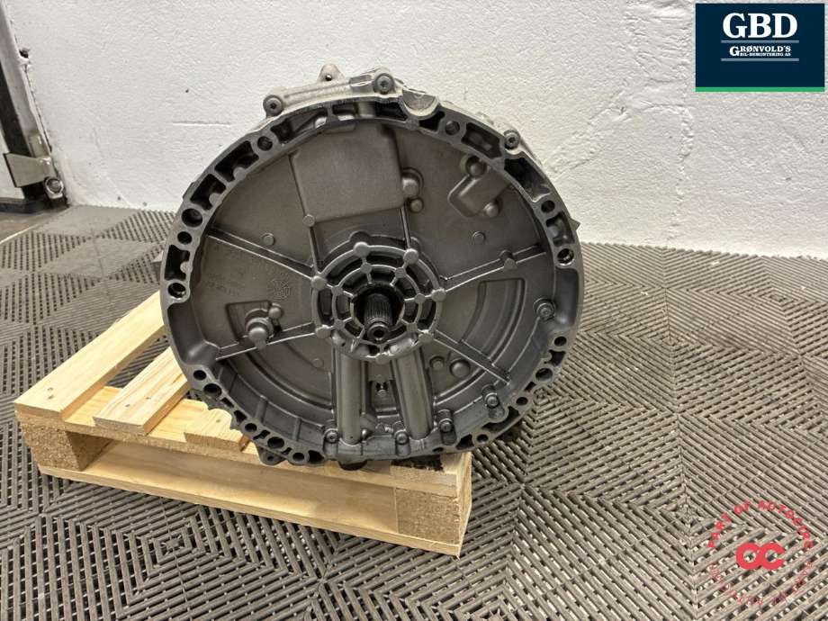 Girkasse automat til Mercedes GLC 2015-2022 (X253) (X253) (A 205 270 13 02|A 205 270 13 02 80|A 253 274 00 00)