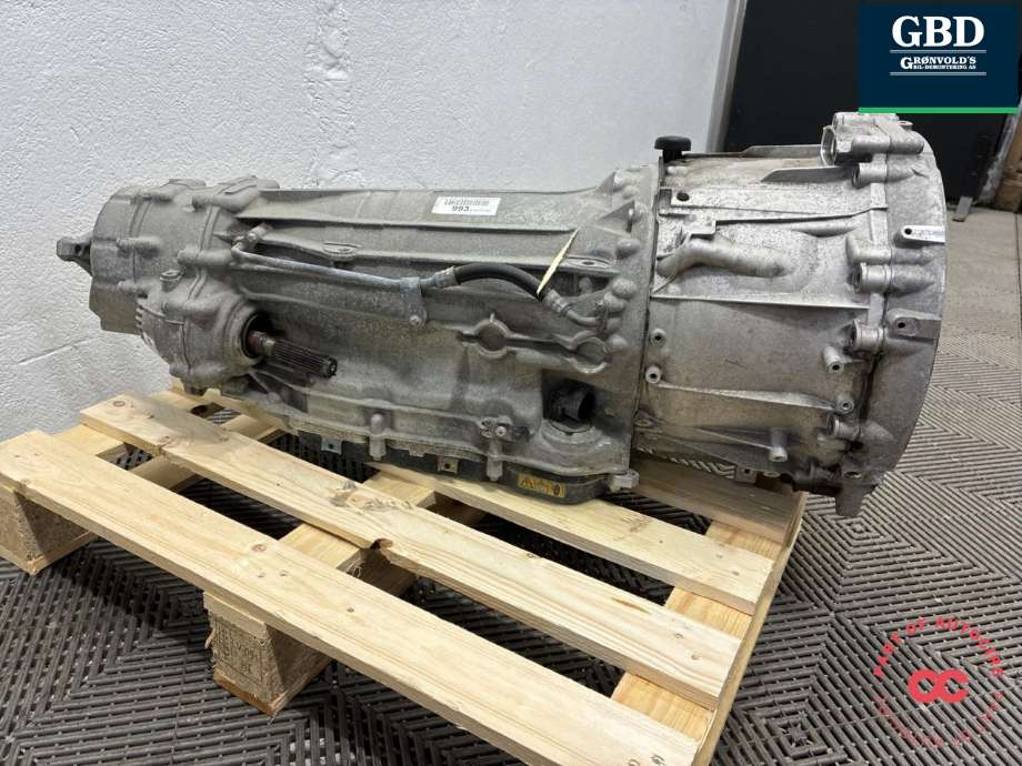 Girkasse automat til Mercedes GLC 2015-2022 (X253) (X253) (A 205 270 13 02|A 205 270 13 02 80|A 253 274 00 00)