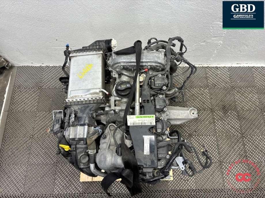  til Mercedes GLC, 2015-2022 (X253) (X253) 