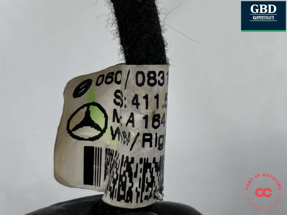 Speil høyre til Mercedes ML 2005-2011 (W164) (W164) (A 164 810 10 93|A 164 810 56 16|)