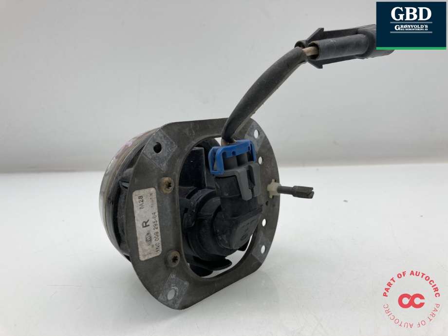 Tåkelykt høyre foran til Mercedes ML 2005-2011 (W164) (W164) (A 209 820 08 56|)