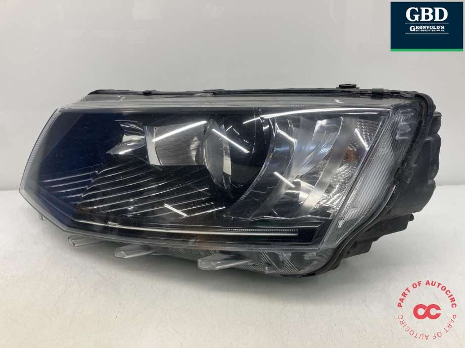 Frontlykt venstre xenon til Škoda Octavia 2013-2016 (Type III, Fase 1) (AUTOMOTIVE LIGHTING|5E1 941 017 B|5E1 941 015 B|0 301 272 283 00)