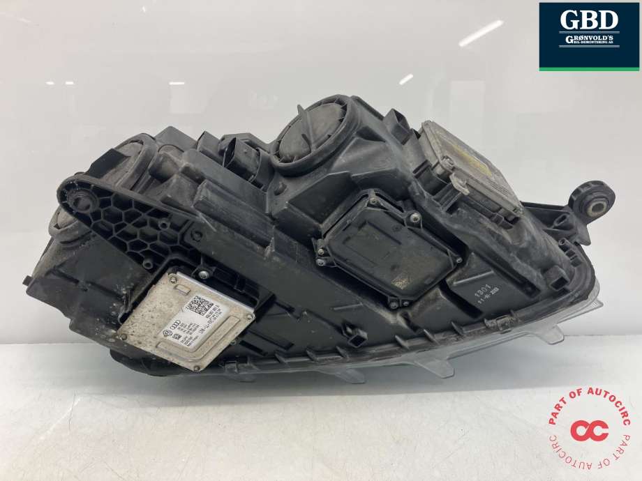 Frontlykt venstre xenon til Škoda Octavia 2013-2016 (Type III, Fase 1) (AUTOMOTIVE LIGHTING|5E1 941 017 B|5E1 941 015 B|0 301 272 283 00)