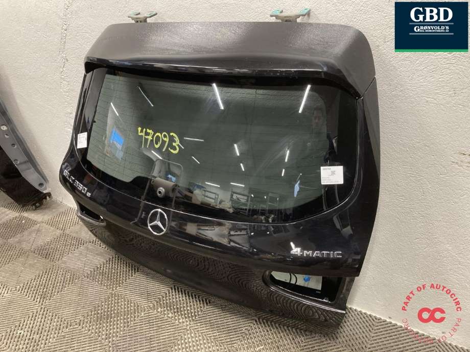 Bakluke til Mercedes GLC 2015-2022 (X253) (X253) (A 253 740 03 05|)