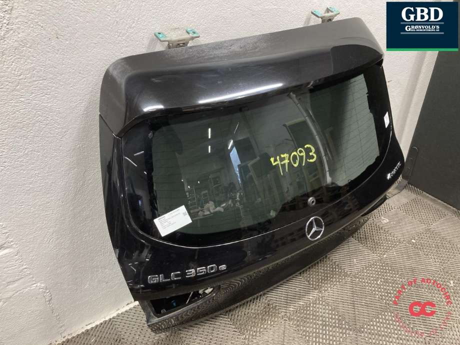Bakluke til Mercedes GLC 2015-2022 (X253) (X253) (A 253 740 03 05|)