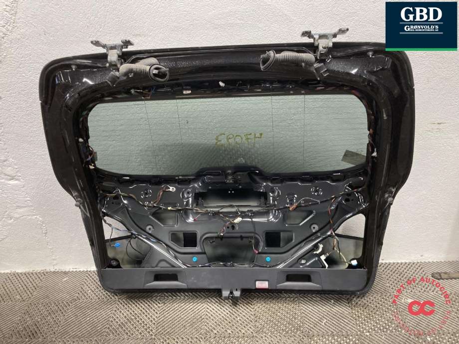 Bakluke til Mercedes GLC 2015-2022 (X253) (X253) (A 253 740 03 05|)