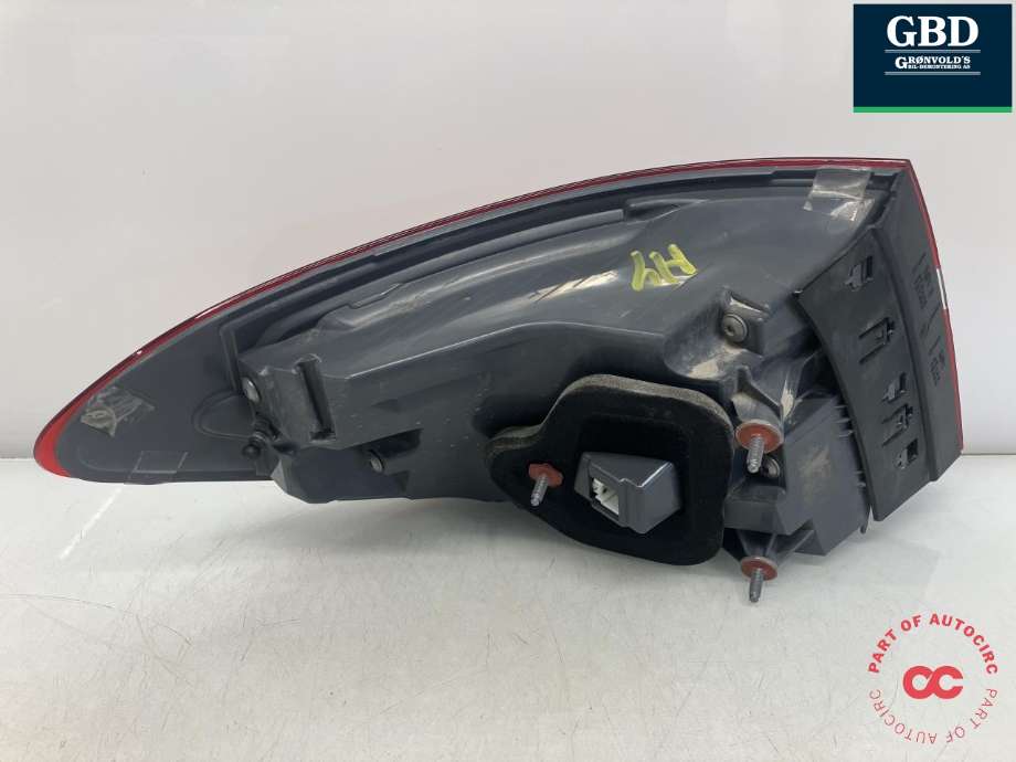 Baklykt høyre ytre til Mercedes GLC 2015-2022 (X253) (X253) (A 253 906 74 00|)