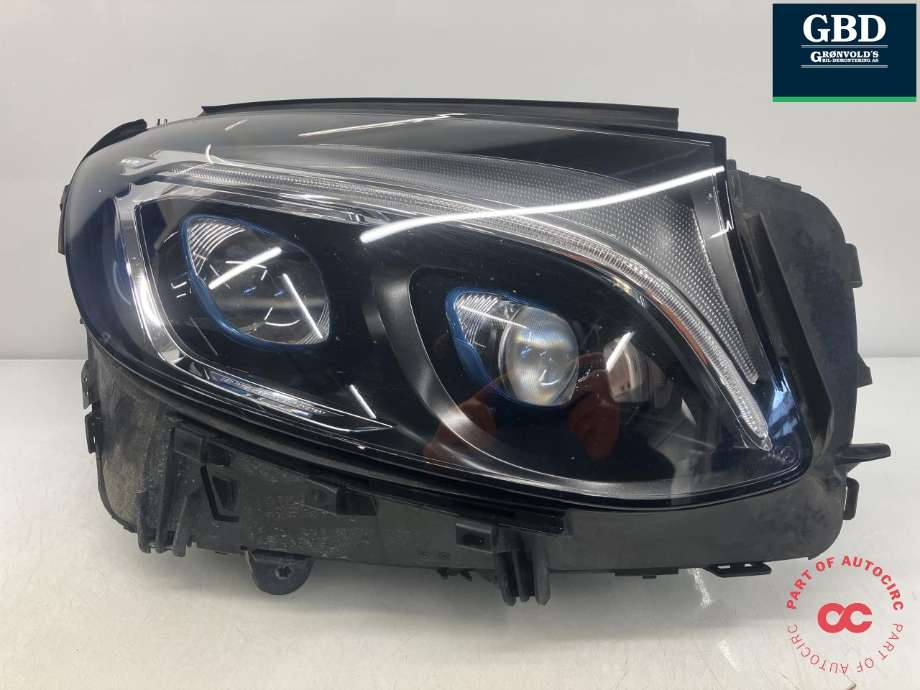  til Mercedes GLC, 2015-2022 (X253) (X253) 