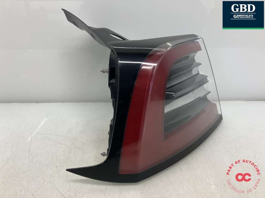 Baklykt venstre ytre til Tesla Model Y 2021-2024 (Type I) (1502086-99-D|1502086-00-D|)