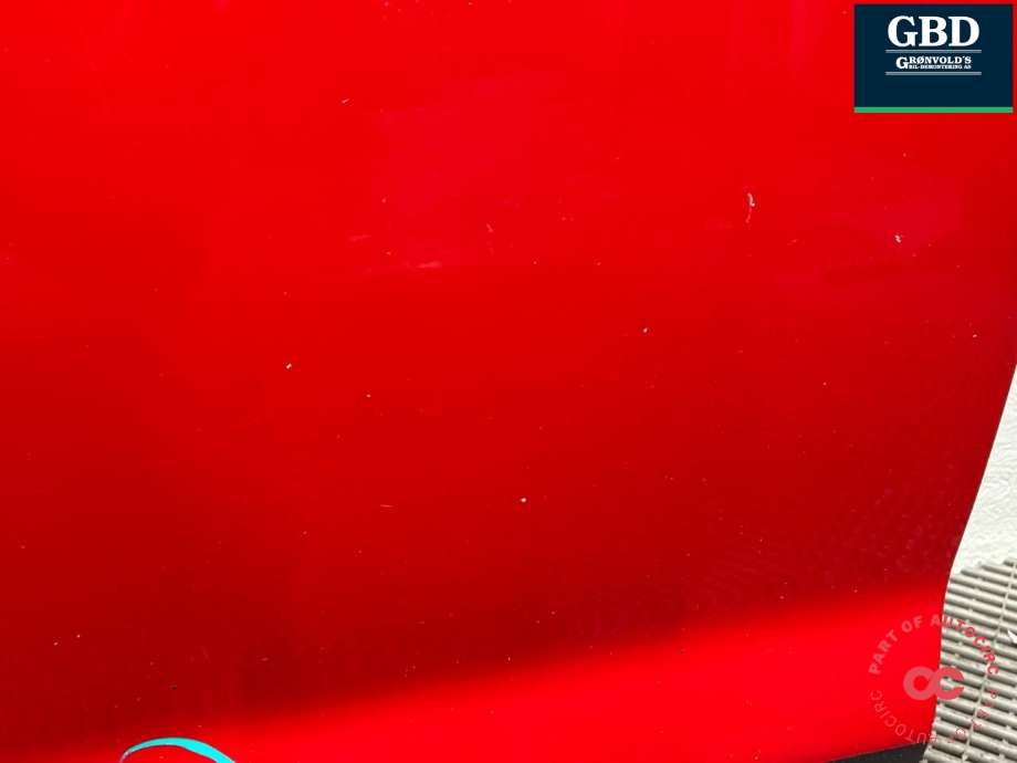 Dør venstre 2dørs til Toyota Hilux 2006-2011 (670020K080|)