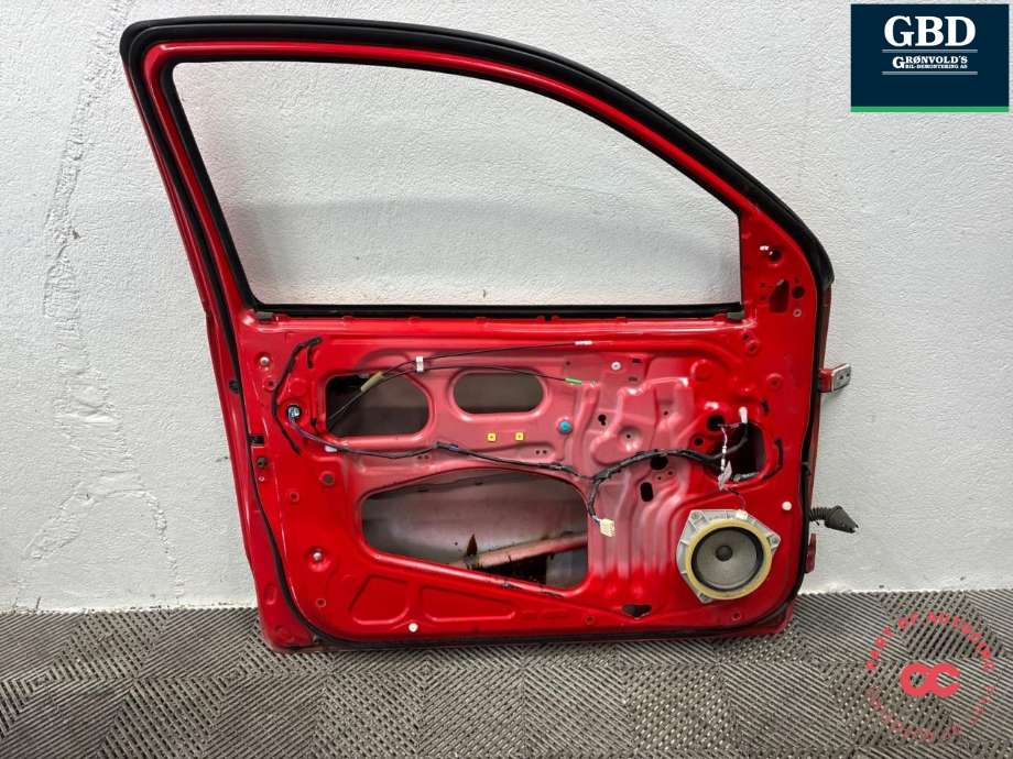 Dør venstre 2dørs til Toyota Hilux 2006-2011 (670020K080|)