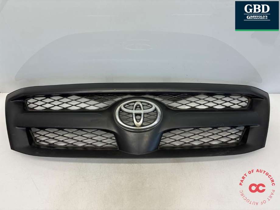 Grill til Toyota Hilux, 2006-2011  (531110K090)