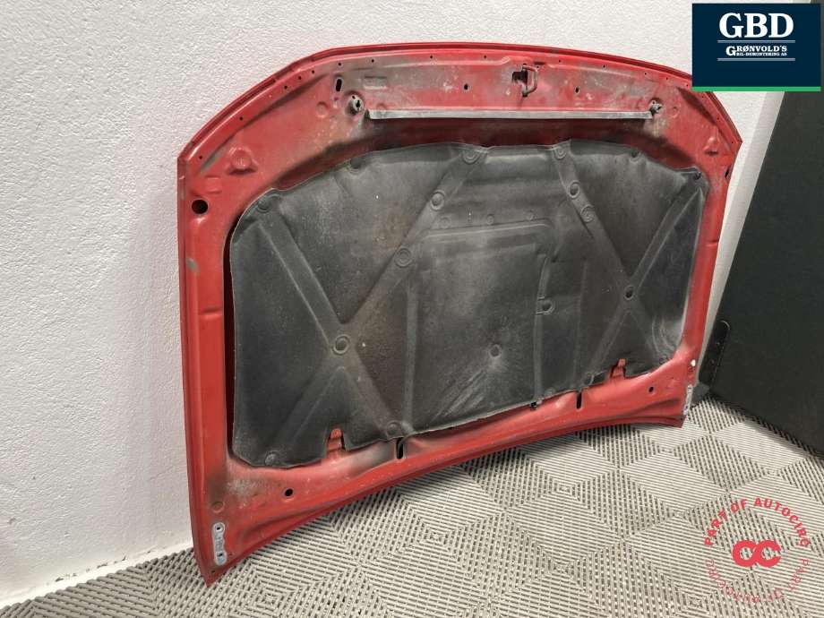 Panser til Toyota Hilux 2006-2011 (533010K011|533010K010|)