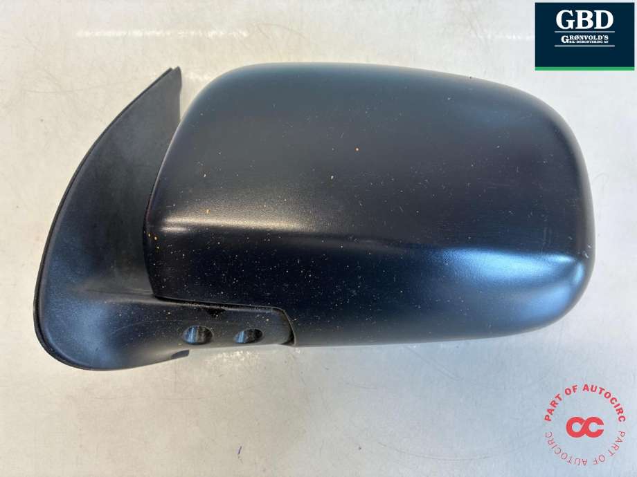 Speil venstre til Toyota Hilux 2006-2011  (879400K051|879400K050|E4 012242)