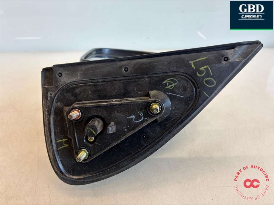 Speil venstre til Toyota Hilux 2006-2011  (879400K051|879400K050|E4 012242)