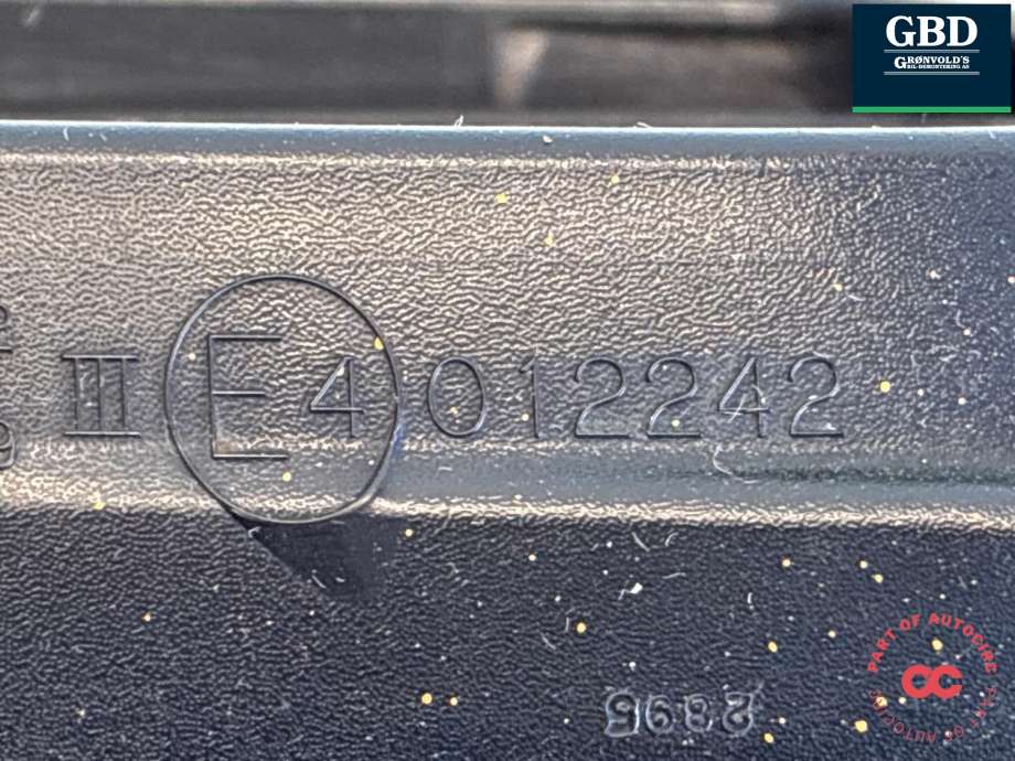 Speil venstre til Toyota Hilux 2006-2011  (879400K051|879400K050|E4 012242)