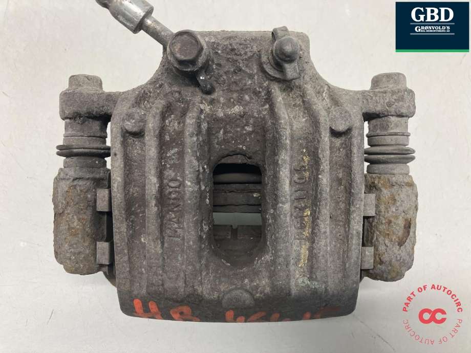 Bremsecaliper høyre bak til Hyundai Santa Fe 2006-2009 (Type II, Fase 1) (58230 2B700|)