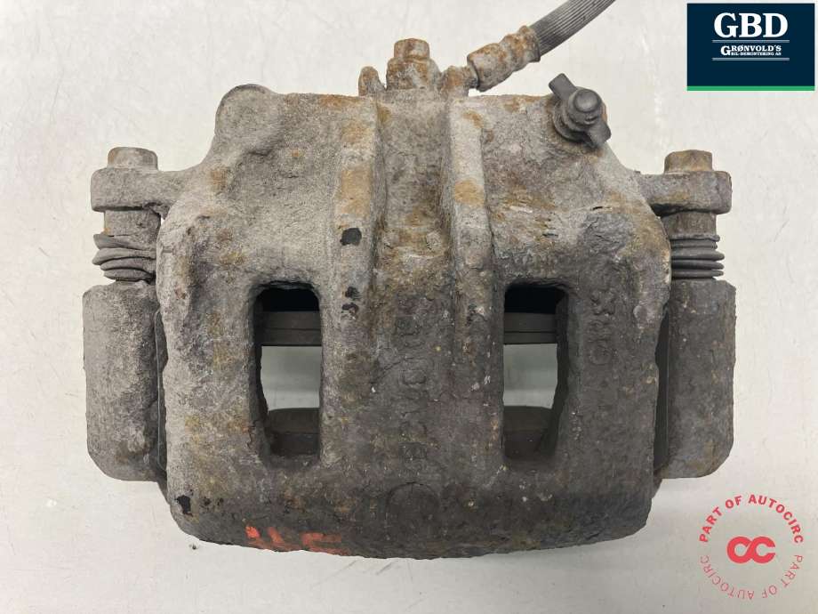 Bremsecaliper høyre foran til Hyundai Santa Fe 2006-2009 (Type II, Fase 1) (58130 2B700|)