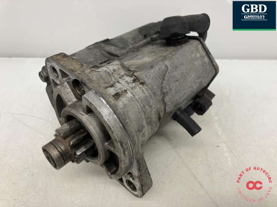 Starter diesel til Hyundai Santa Fe, 2006-2009 (Type II, Fase 1)  (36100 27011)