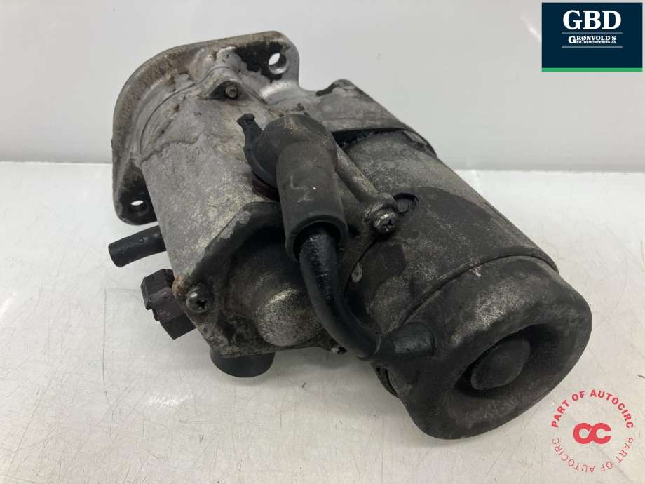 Starter diesel til Hyundai Santa Fe 2006-2009 (Type II, Fase 1)  (36100 27011|)