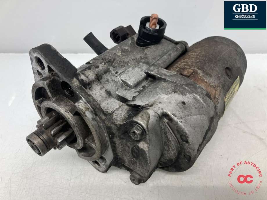 Starter diesel til Hyundai Santa Fe 2006-2009 (Type II, Fase 1)  (36100 27011|)