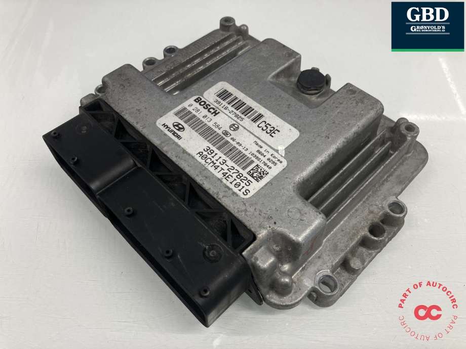 Styreenhet motor til Hyundai Santa Fe, 2006-2009 (Type II, Fase 1)  (39113 27825)
