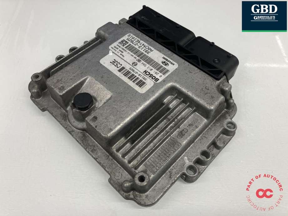Styreenhet motor til Hyundai Santa Fe 2006-2009 (Type II, Fase 1) (39113 27825|)