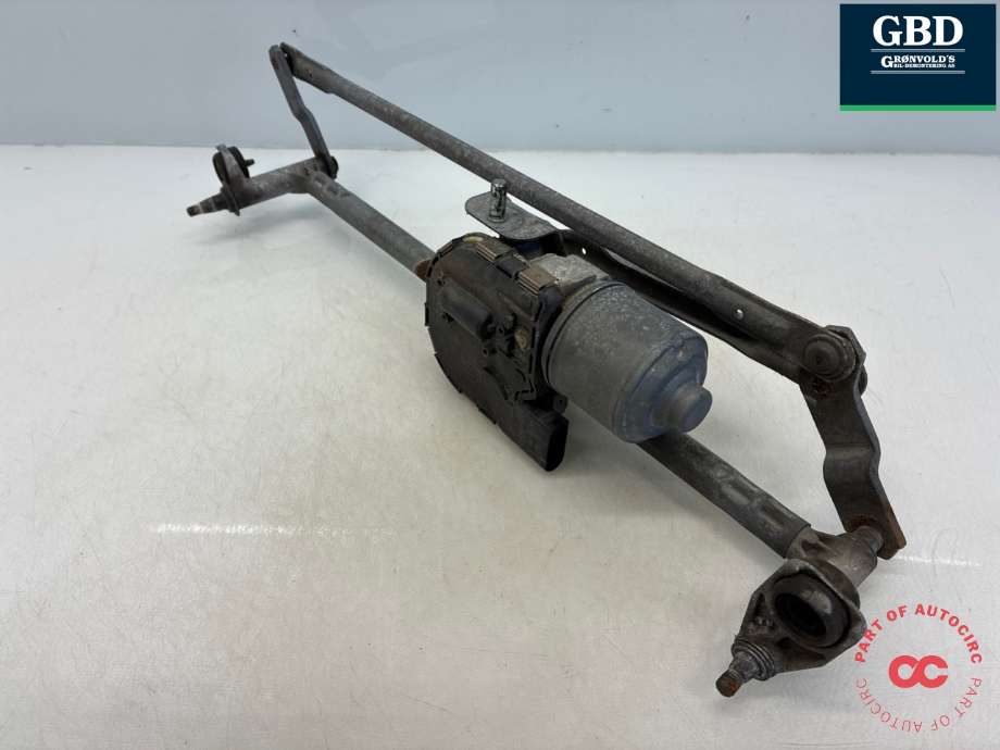 Viskermotor frontrute komplett m/overføring til VW Golf V, Combi 2003-2008  (1Q1 955 119 C|1Q1 955 119 A|1K1 955 601    . 5K1 955 601)