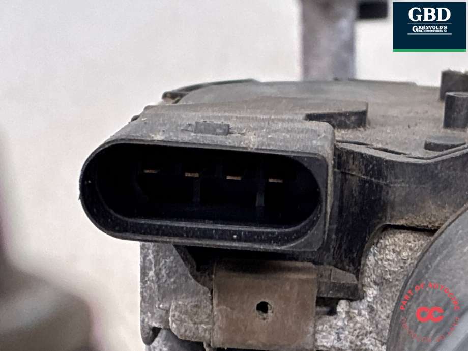 Viskermotor frontrute komplett m/overføring til VW Golf V, Combi 2003-2008  (1Q1 955 119 C|1Q1 955 119 A|1K1 955 601    . 5K1 955 601)