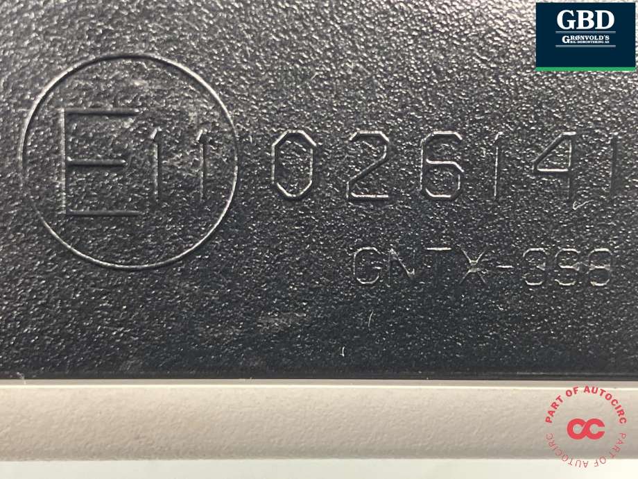 Speil innvendig til VW Golf VI 2008-2012  (NO PART ID|)