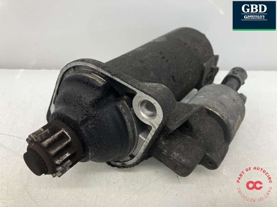 Starter diesel til VW Golf VI, 2008-2012  (02Z 911 024 H)