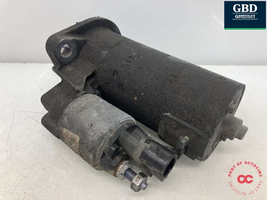 Starter diesel til VW Golf VI 2008-2012  (02Z 911 024 H|02Z 911 024 A|02Z 911 024 HX)