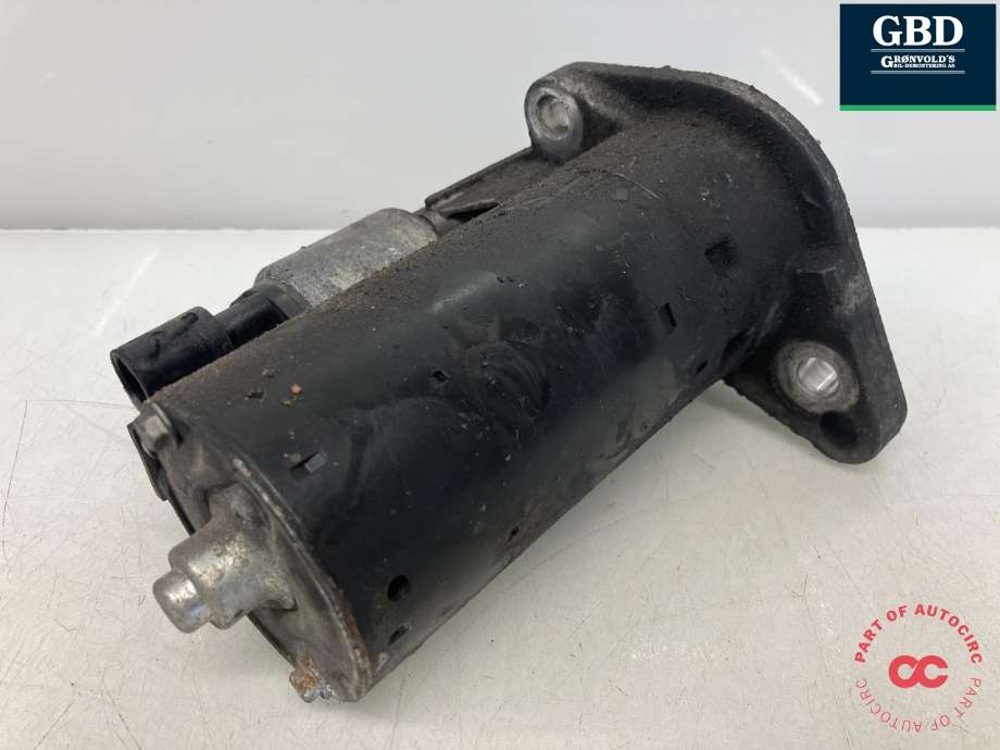 Starter diesel til VW Golf VI 2008-2012  (02Z 911 024 H|02Z 911 024 A|02Z 911 024 HX)