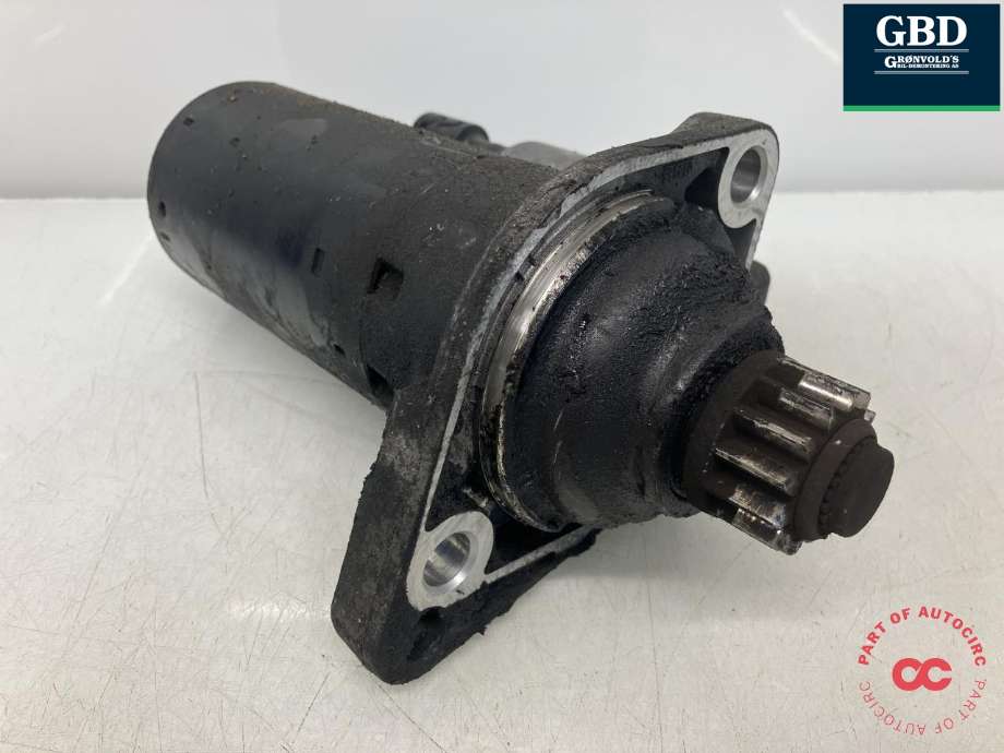 Starter diesel til VW Golf VI 2008-2012  (02Z 911 024 H|02Z 911 024 A|02Z 911 024 HX)