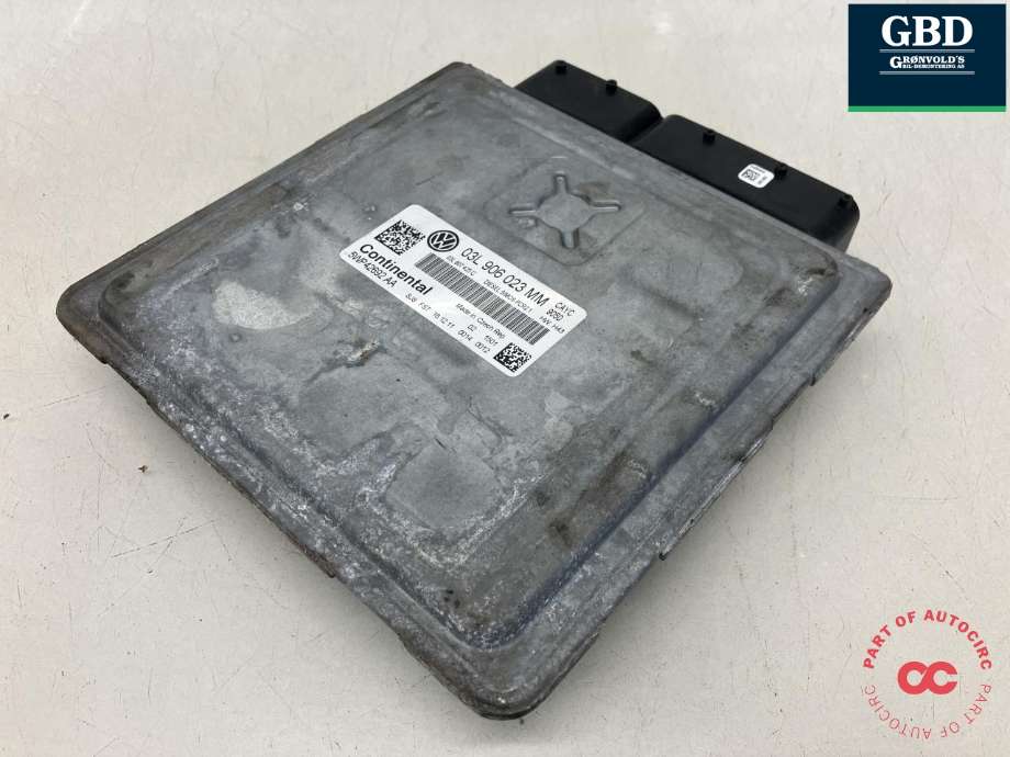 Styreenhet motor til VW Golf VI 2008-2012 (03L 997 557 T|)