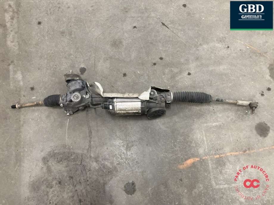 Tannstang elektrisk til VW Golf VI 2008-2012  (1K1 423 055 M|1K1 423 055 MX|)