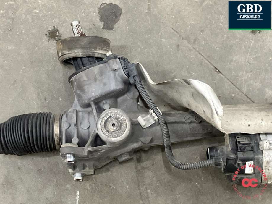 Tannstang elektrisk til VW Golf VI 2008-2012  (1K1 423 055 M|1K1 423 055 MX|)