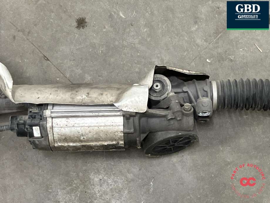 Tannstang elektrisk til VW Golf VI 2008-2012  (1K1 423 055 M|1K1 423 055 MX|)