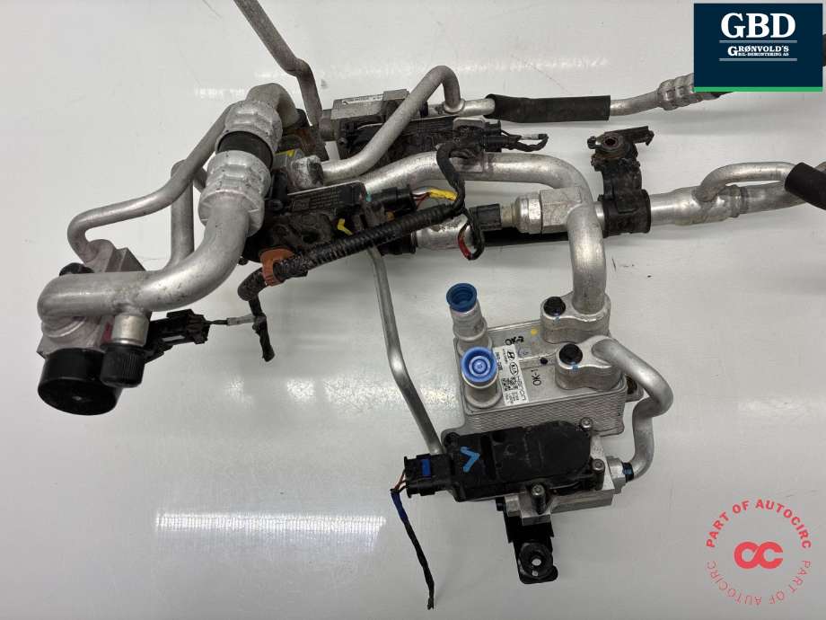 Aircondition diverse til Hyundai Ioniq 6 2023-->> (976E2KL500|)