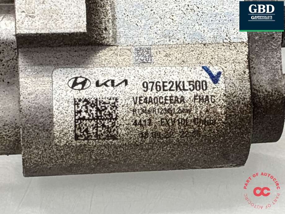 Aircondition diverse til Hyundai Ioniq 6 2023-->> (976E2KL500|)