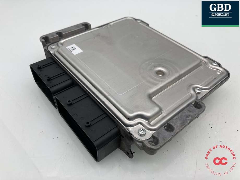 Styreenhet motor til Peugeot Partner 2015-2019 (Type II, Fase 2)  (16 136 452 80|)