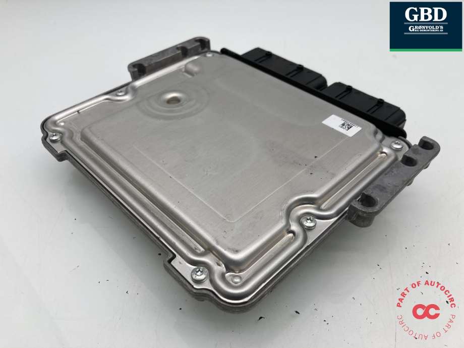 Styreenhet motor til Peugeot Partner 2015-2019 (Type II, Fase 2)  (16 136 452 80|)