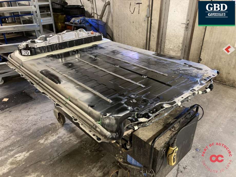 Batteripakke elbil til Tesla Model 3, 2024-->> (Fase 2) (CATL|1666969-55-G)