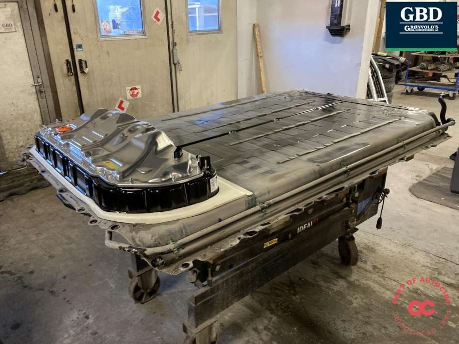 Batteripakke elbil til Tesla Model 3 2024-->> (Fase 2)  (CATL|1666969-55-G|)