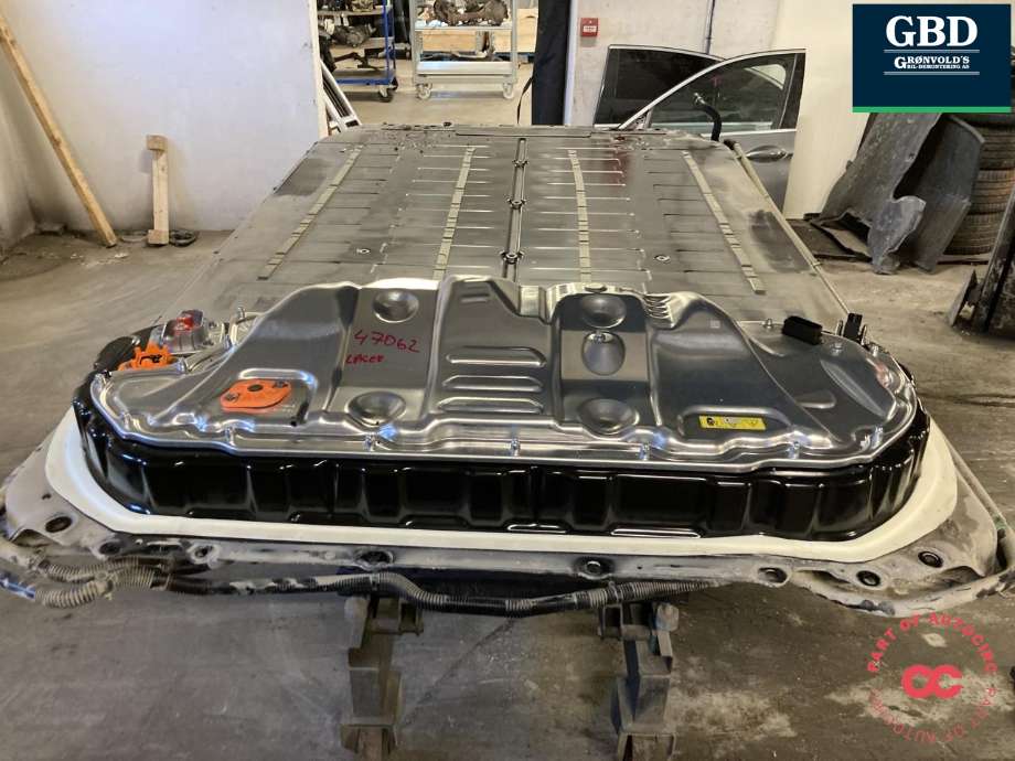 Batteripakke elbil til Tesla Model 3 2024-->> (Fase 2)  (CATL|1666969-55-G|)