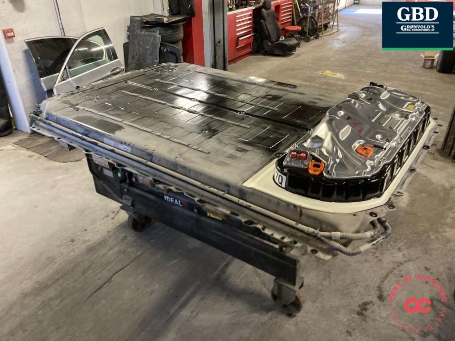 Batteripakke elbil til Tesla Model 3 2024-->> (Fase 2)  (CATL|1666969-55-G|)