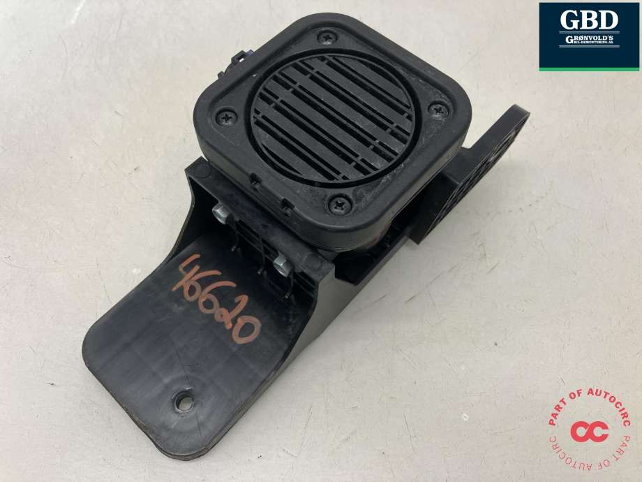 Høyttaler motorlyd, AVAS (Acoustic Vehicle Alerting System) til MG Marvel R, 2021-->>  (10826974)