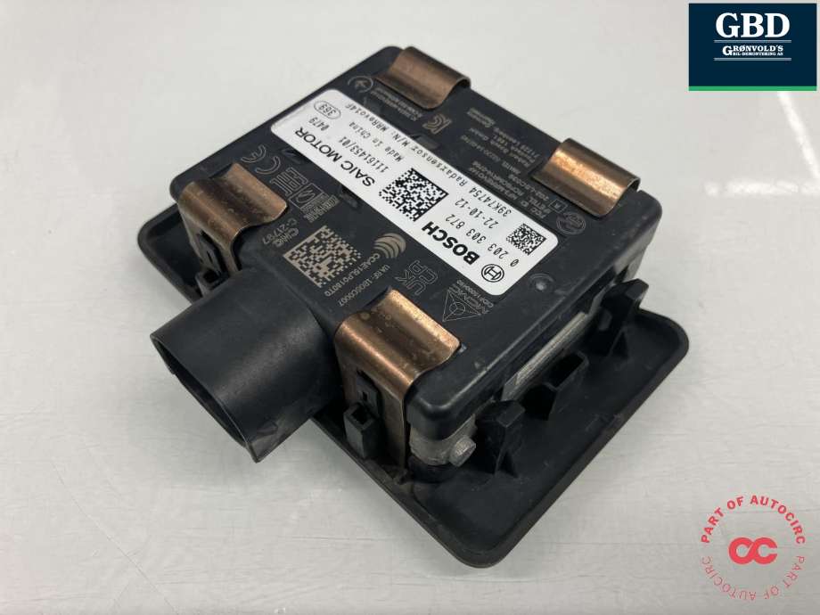 Sensor radar til MG Marvel R 2021-->>  (11161453|)